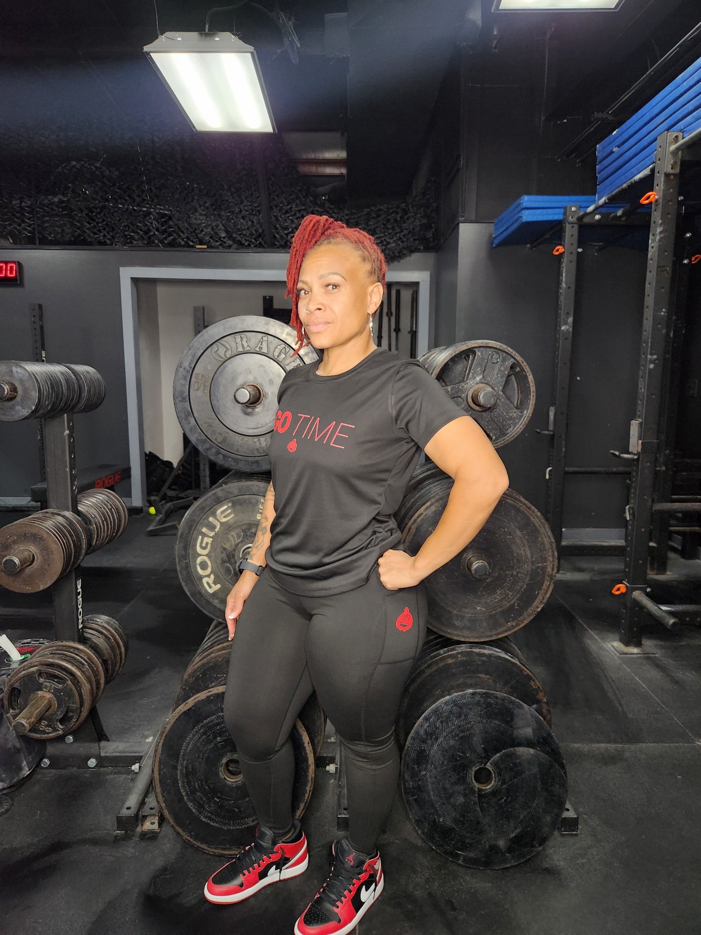 PPT Squat Proof Leggings