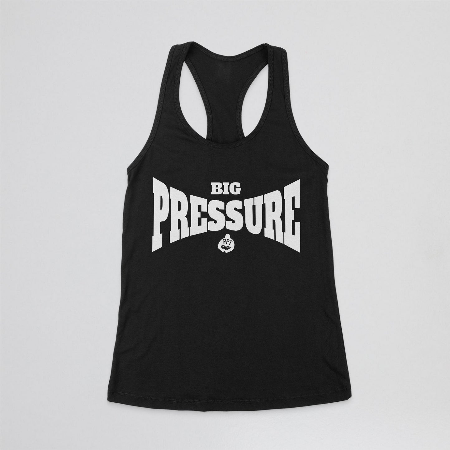 Big Pressure Racerback - PPT Athletic Wear
