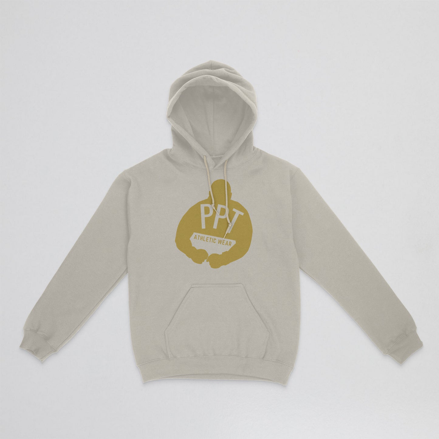PPT Logo Hoodie - PPT Athletic Wear