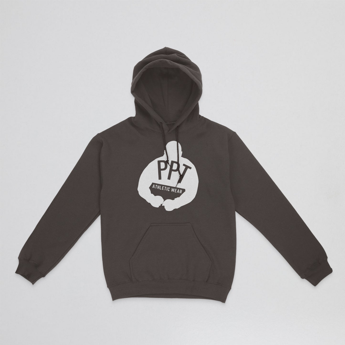 PPT Logo Hoodie - PPT Athletic Wear