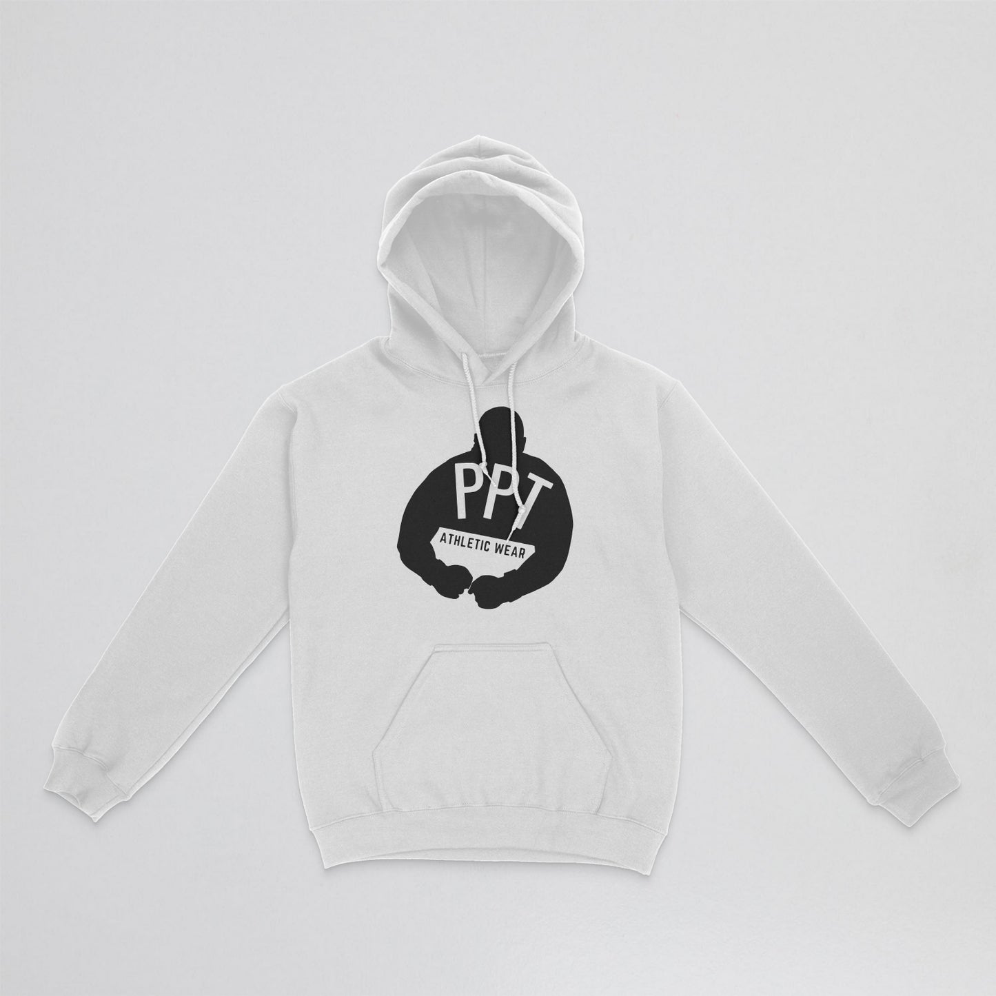 PPT Logo Hoodie - PPT Athletic Wear