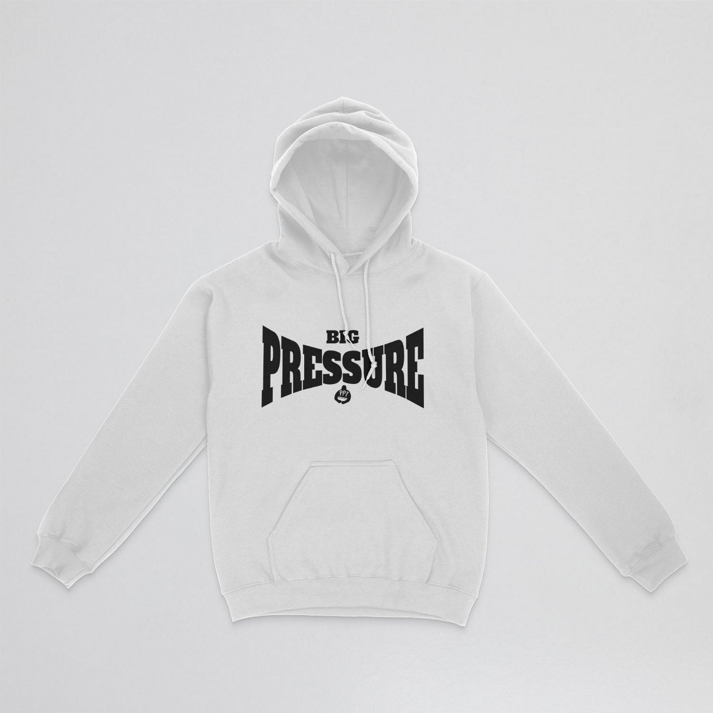 Big Pressure Hoodie - PPT Athletic Wear