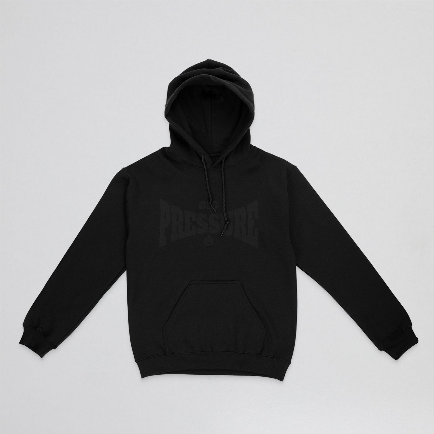 Big Pressure Hoodie - PPT Athletic Wear