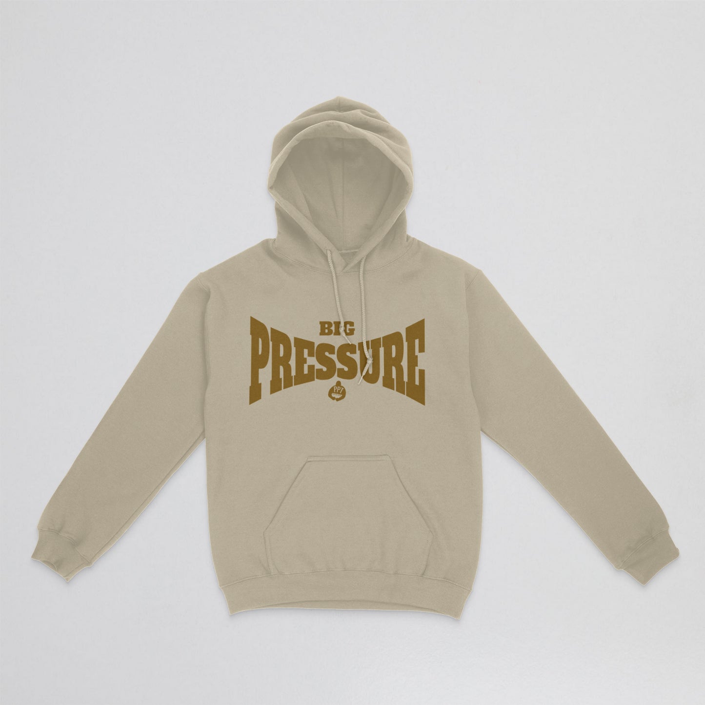 Big Pressure Hoodie - PPT Athletic Wear