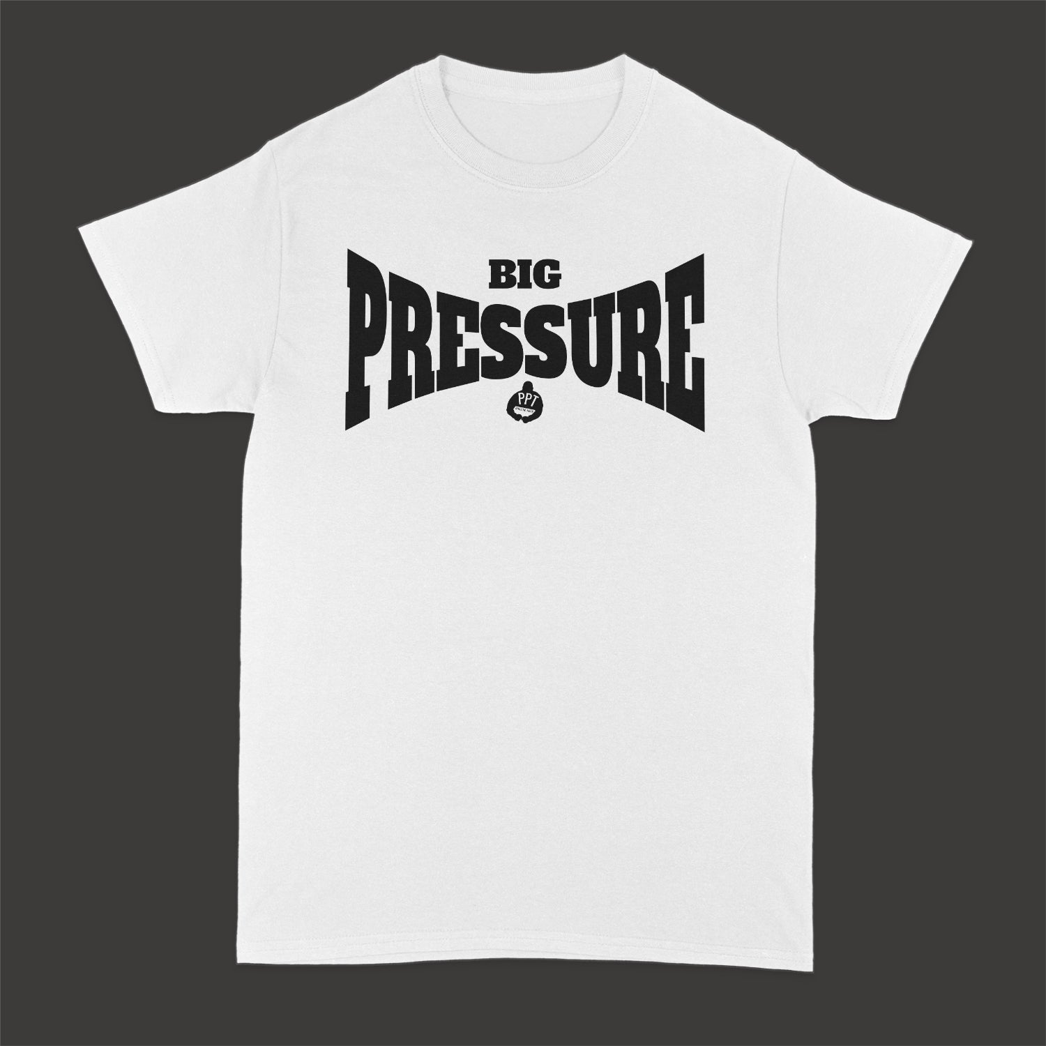 Big Pressure Performance Tee - PPT Athletic Wear
