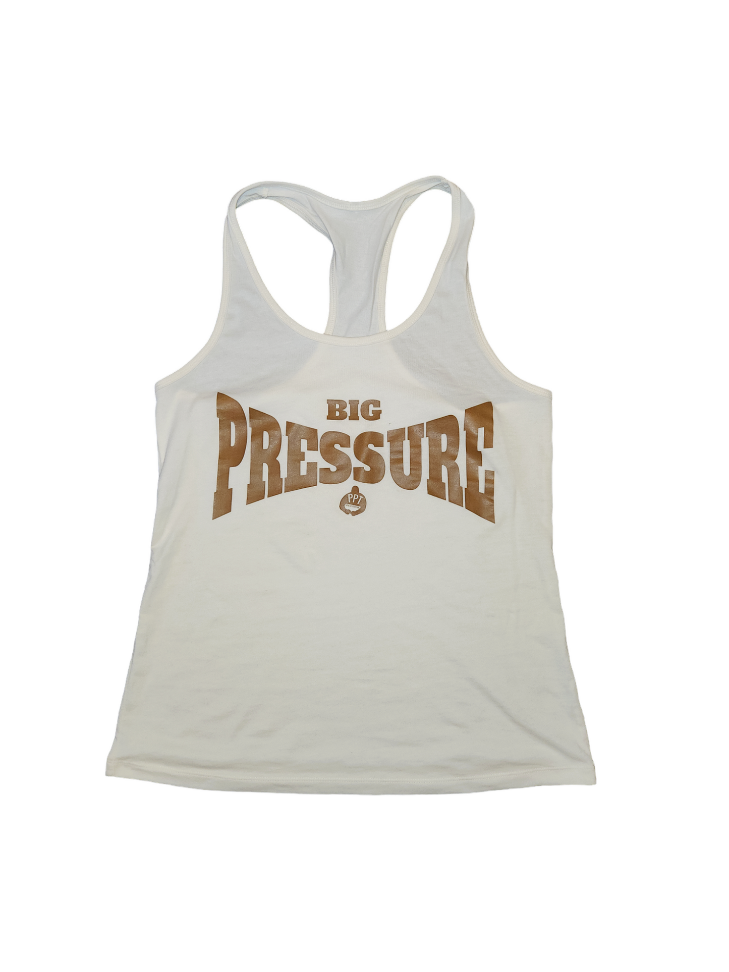 Big Pressure Racerback - PPT Athletic Wear