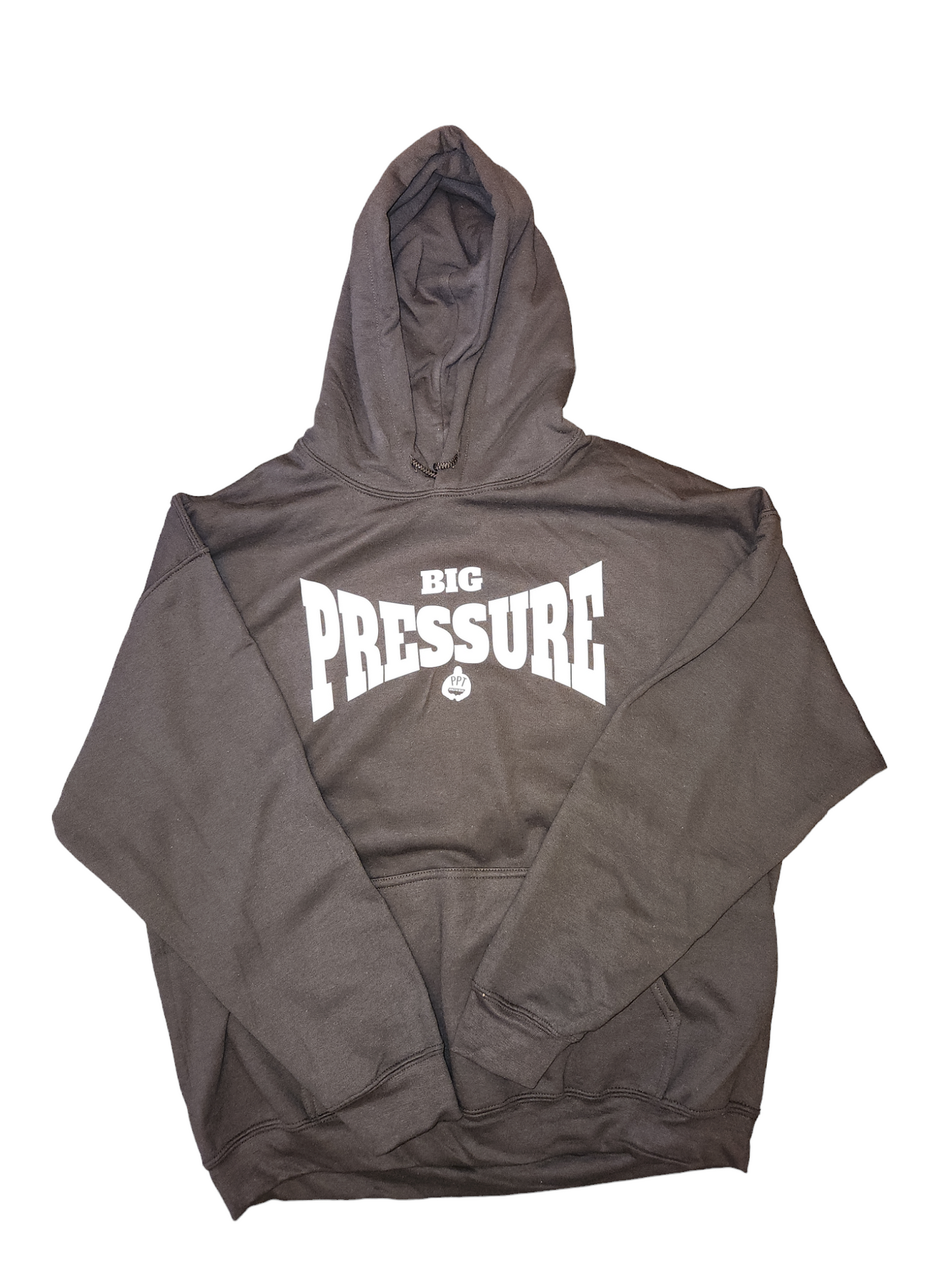 Big Pressure Hoodie - PPT Athletic Wear