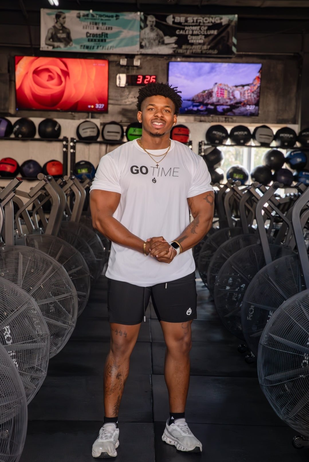 Go Time Men's Performance Shirt