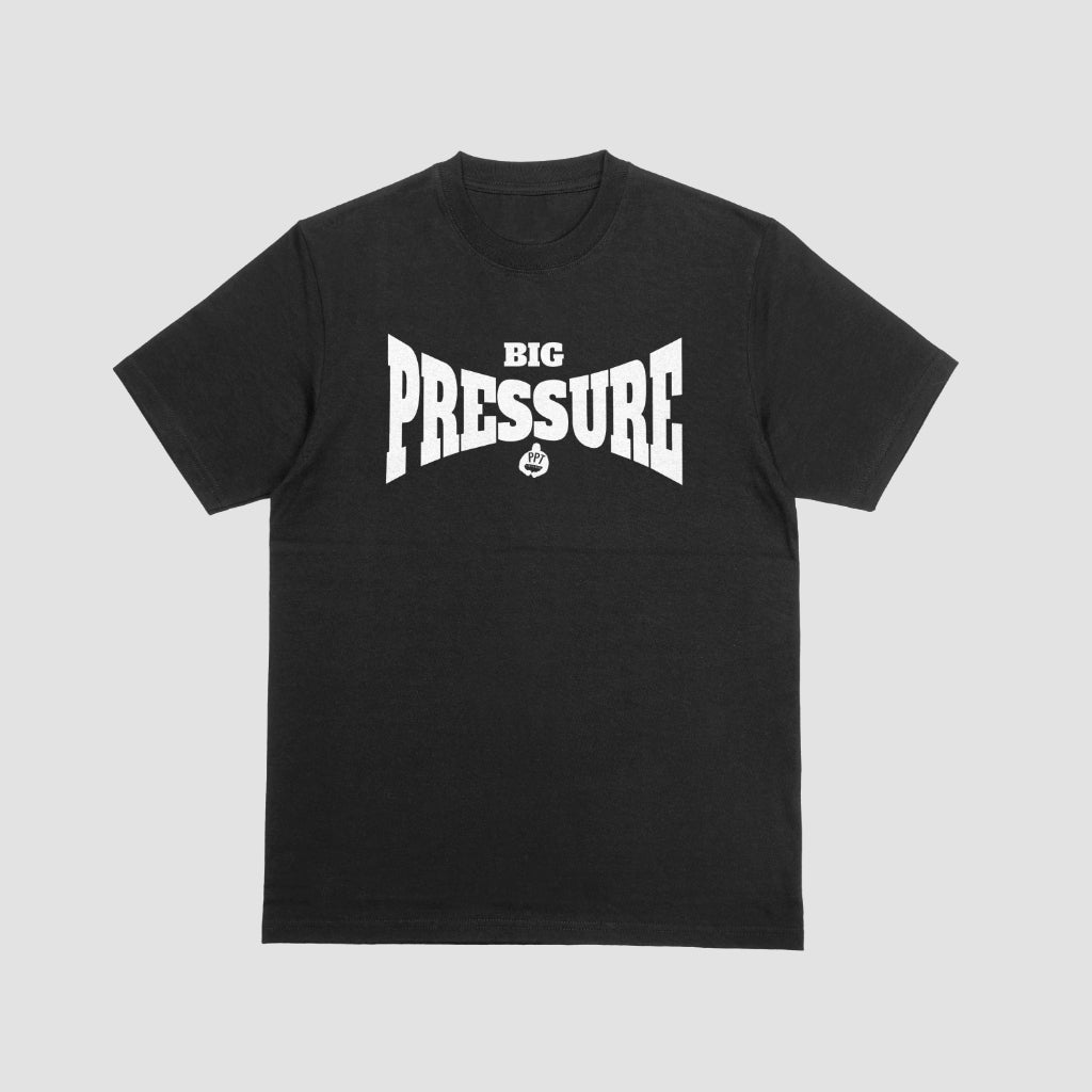 Big Pressure Performance Tee - PPT Athletic Wear