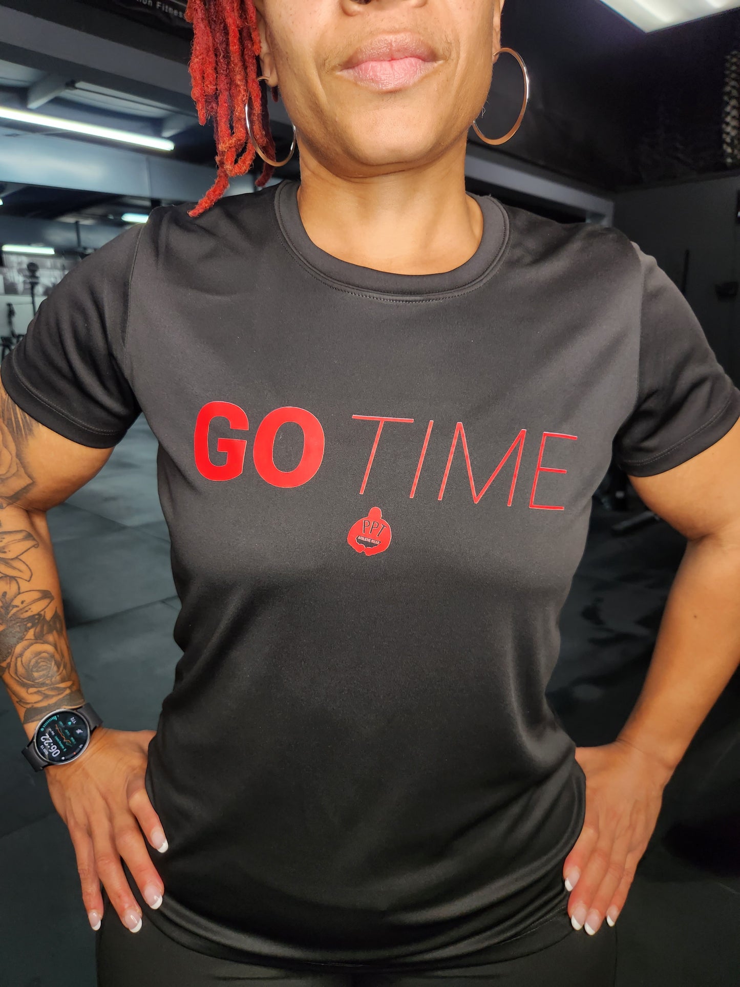 Women's Go Time Performance Top