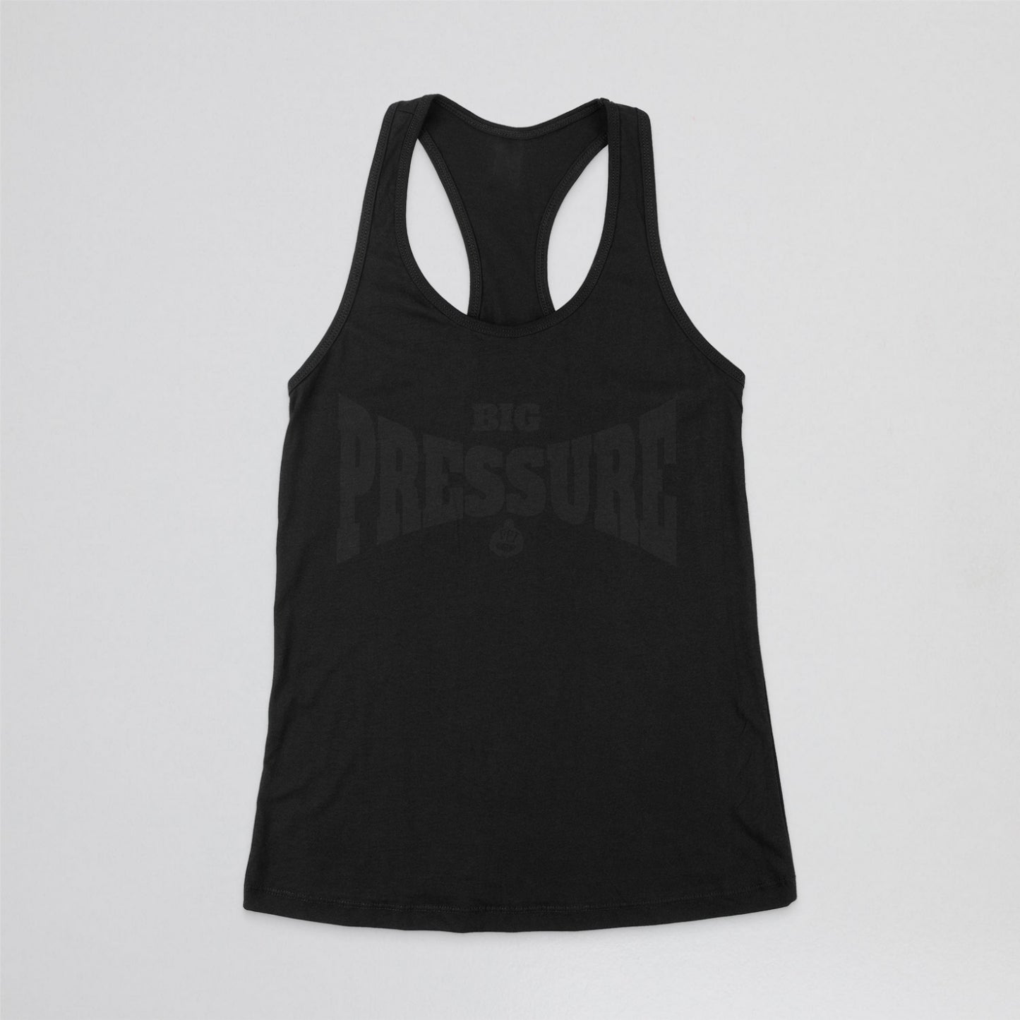 Big Pressure Racerback - PPT Athletic Wear 