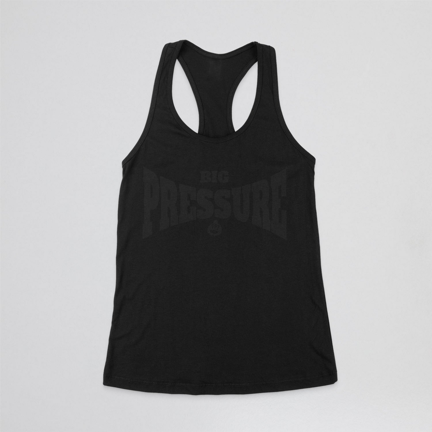 Big Pressure Racerback - PPT Athletic Wear 