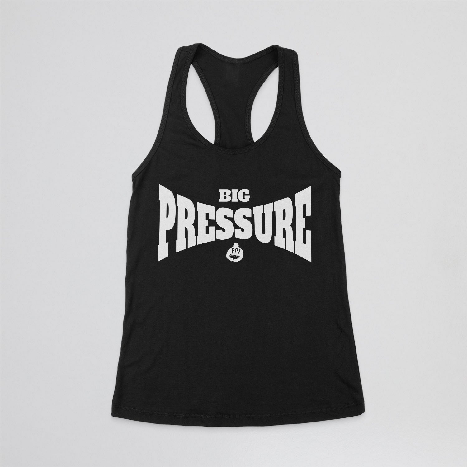 Big Pressure Racerback - PPT Athletic Wear 