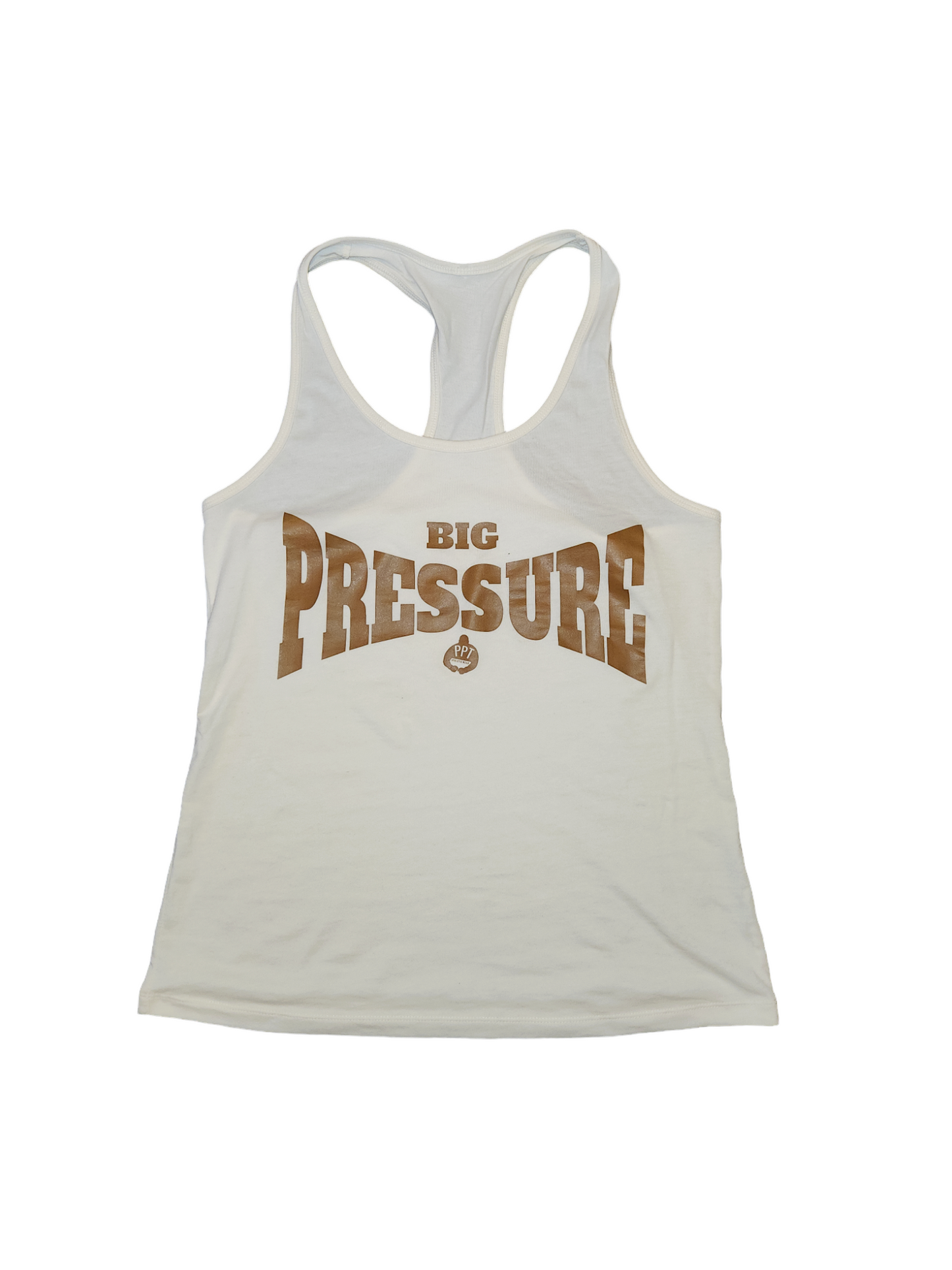 Big Pressure Racerback - PPT Athletic Wear 