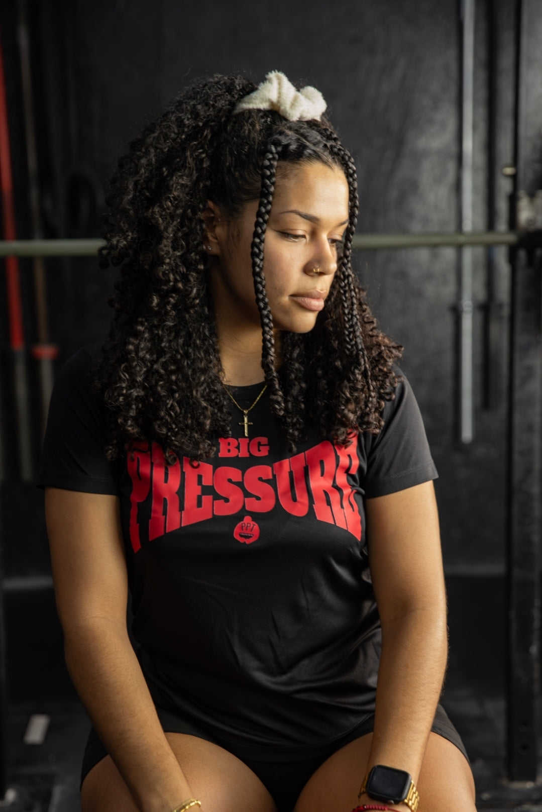 Big Pressure Women's Performance Tee