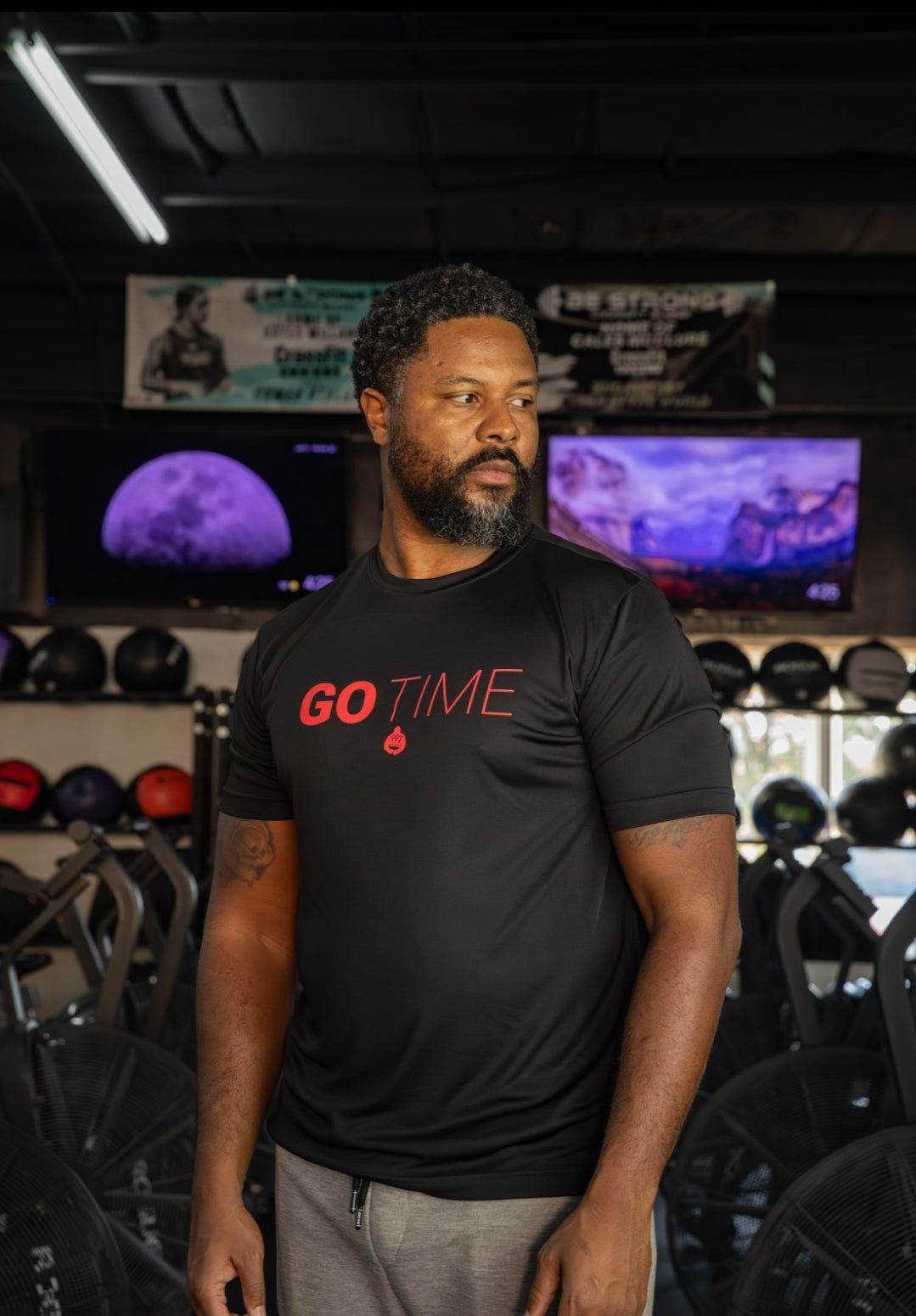 Go Time Men's Performance Tank